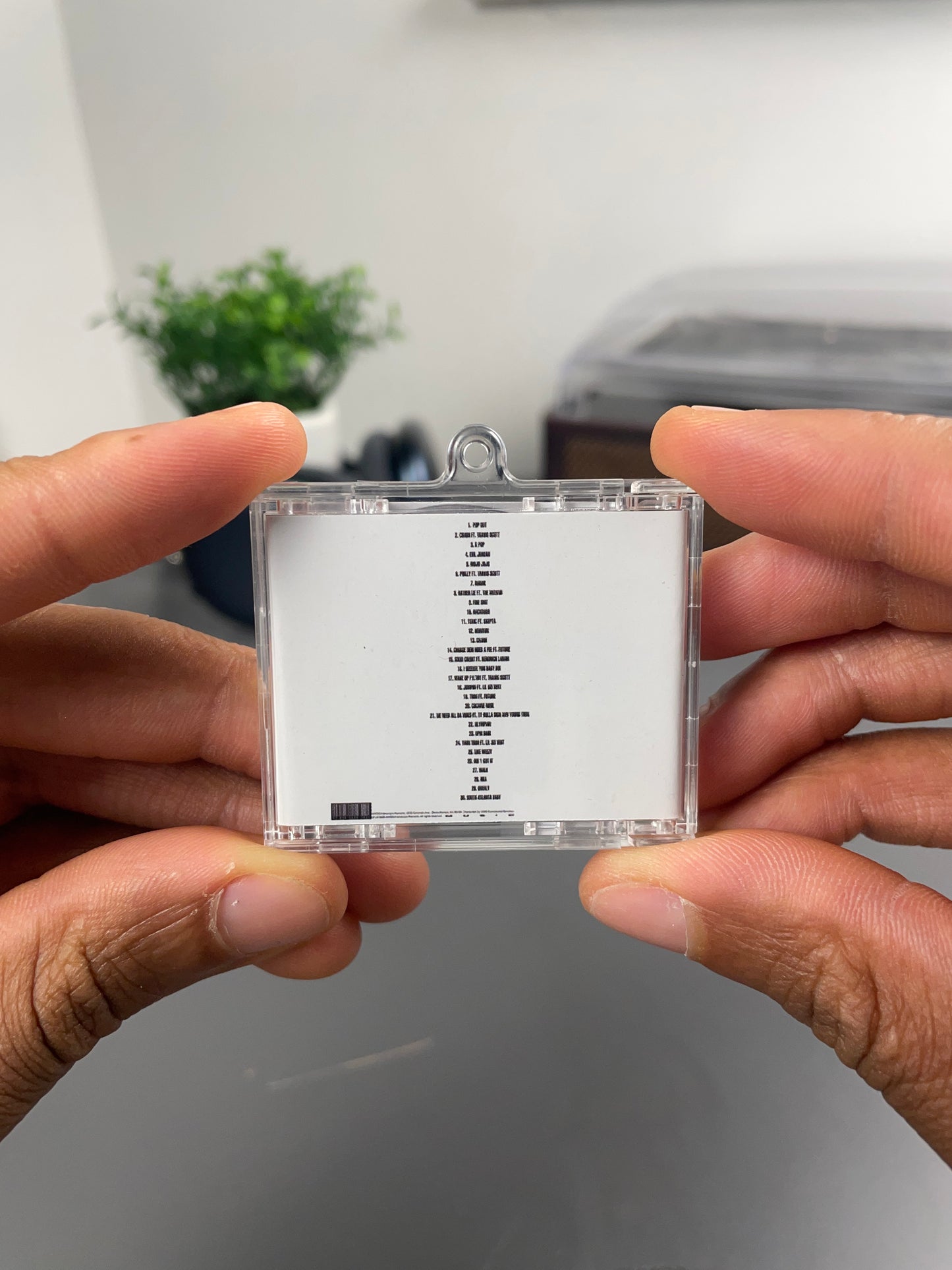 MUSIC NFC Tag
