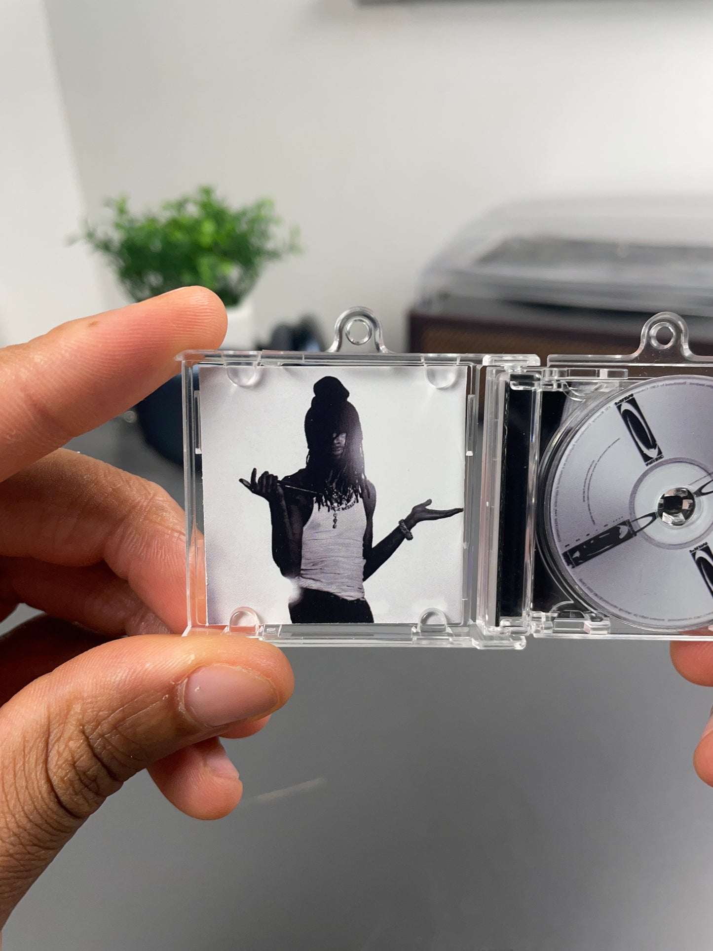 MUSIC NFC Tag