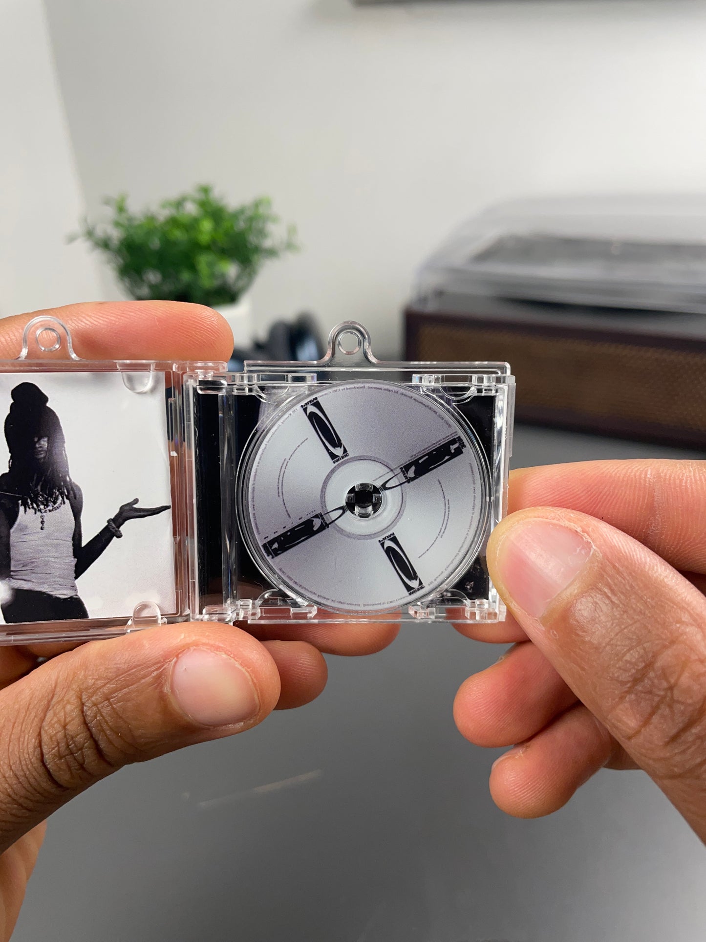 MUSIC NFC Tag