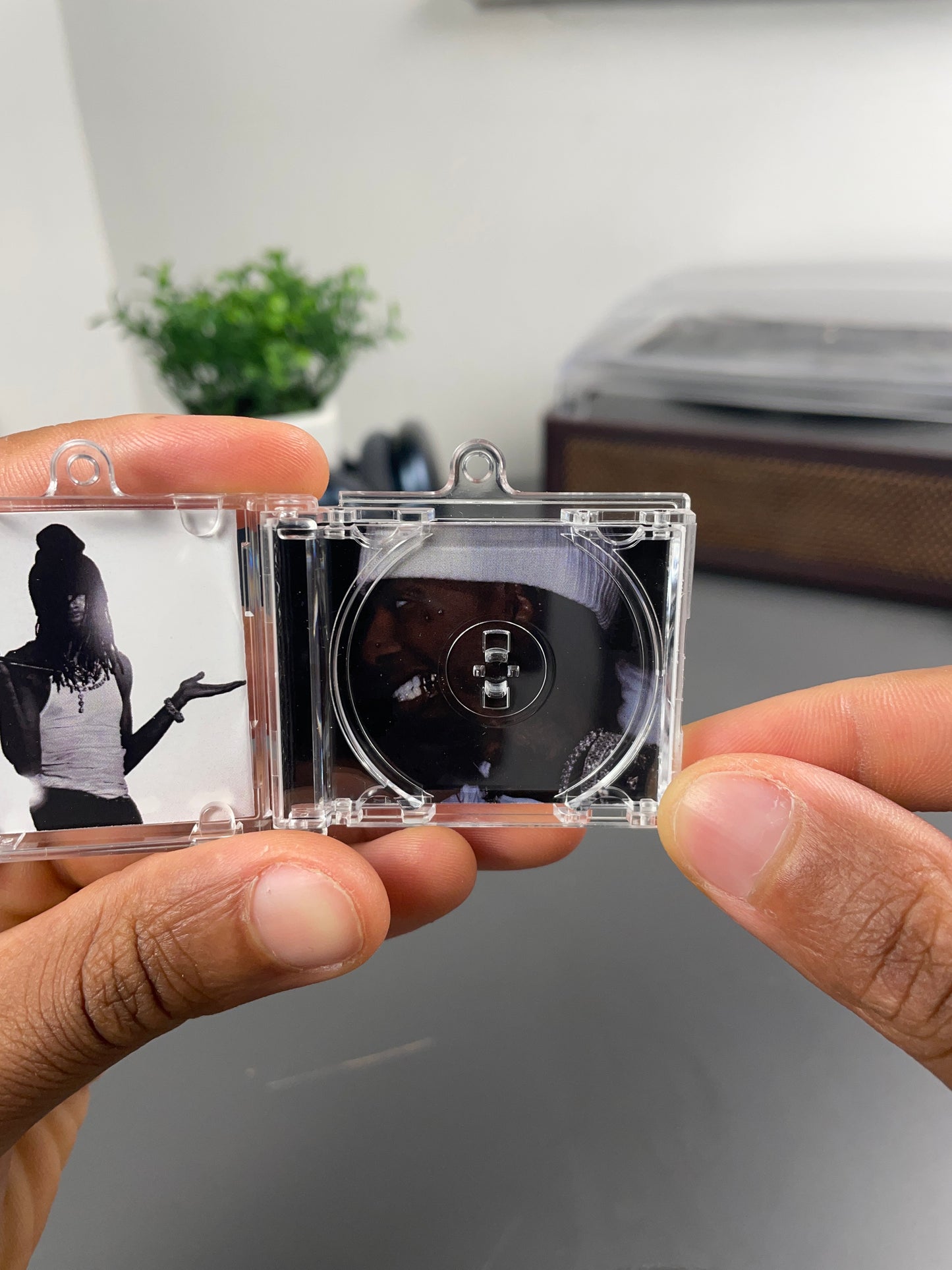 MUSIC NFC Tag