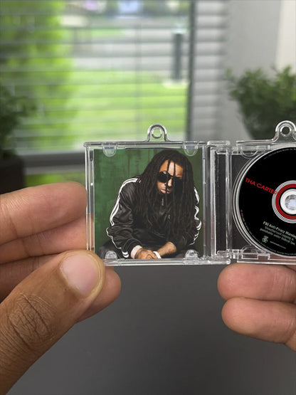 Tha Carter III NFC Tag