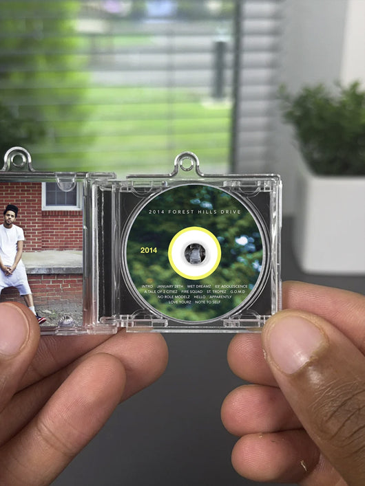 2014 Forest Hills Drive NFC Tag