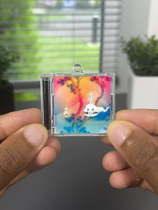 Kids See Ghosts NFC Tag