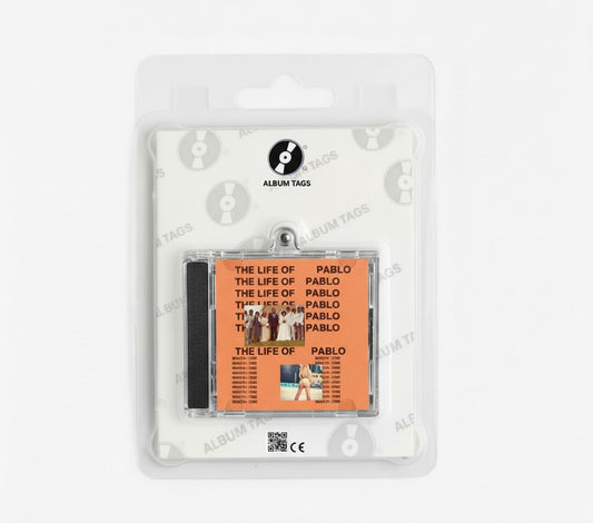 The Life Of Pablo NFC Tag