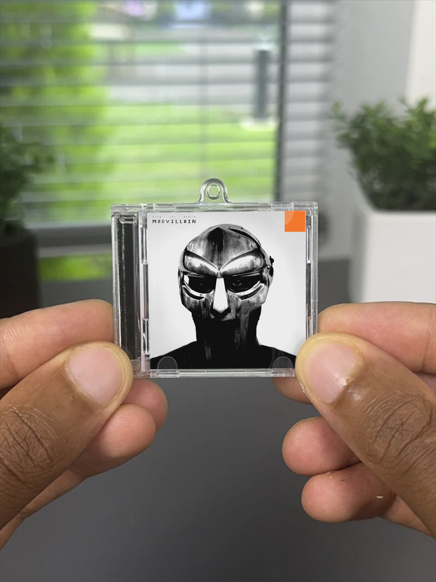 Madvillainy NFC Tag