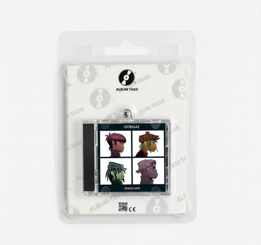 Demon Days NFC Tag