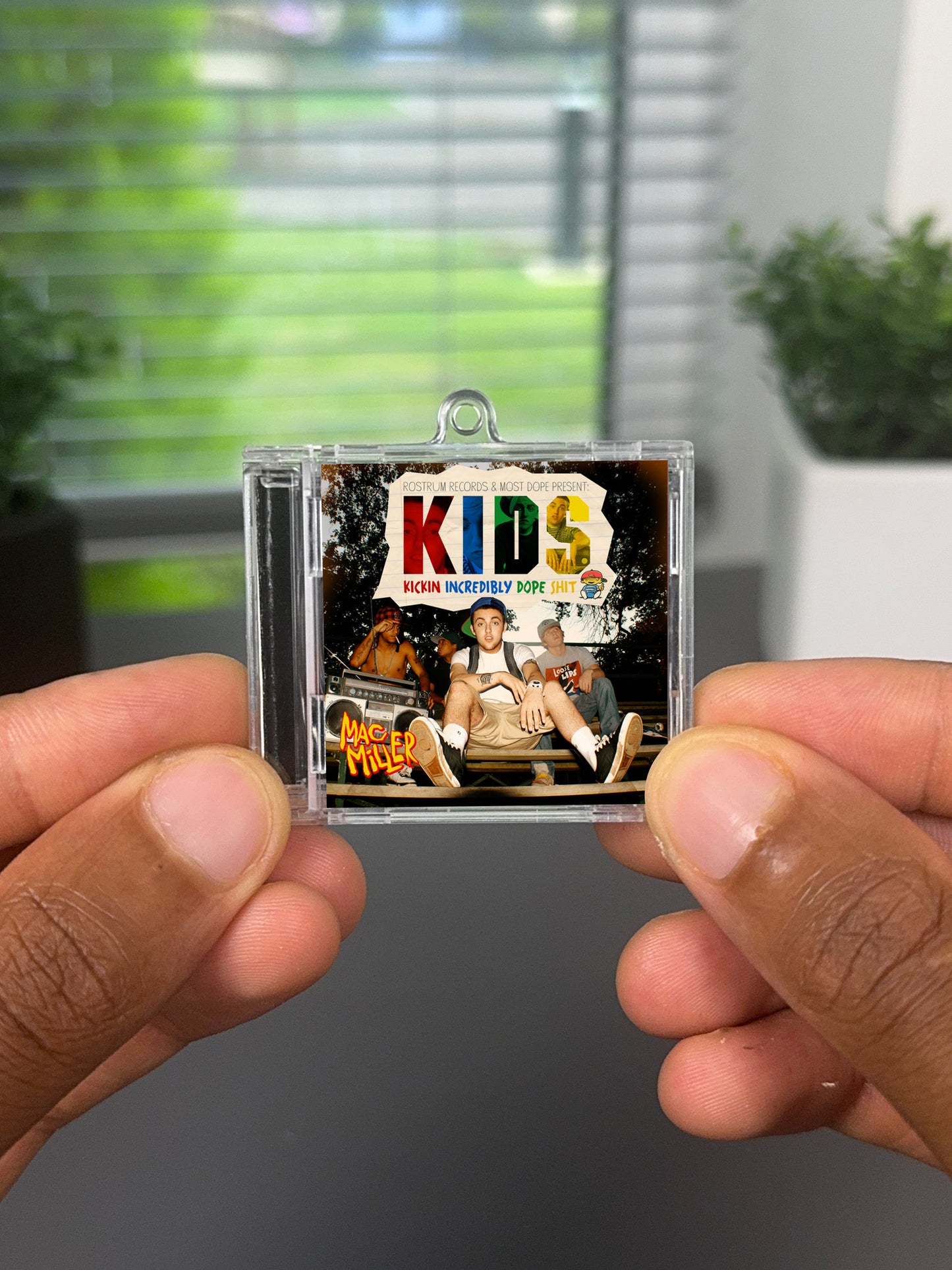 K.I.D.S NFC Tag