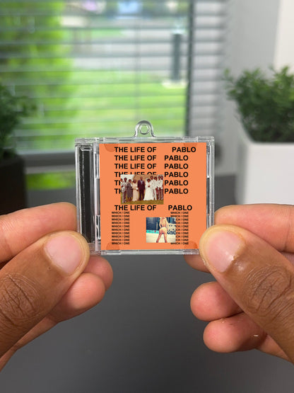 The Life Of Pablo NFC Tag