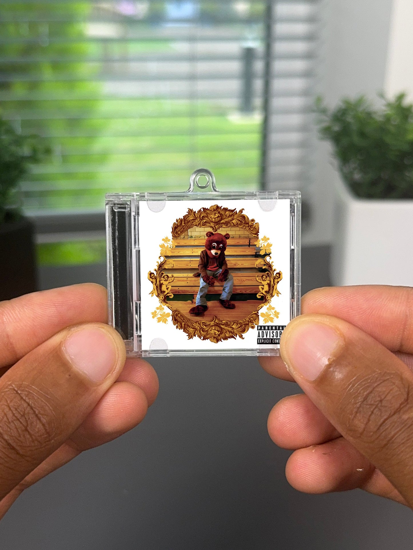 The College Dropout NFC Tag