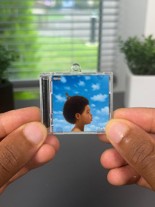 Nothing Was The Same NFC Tag