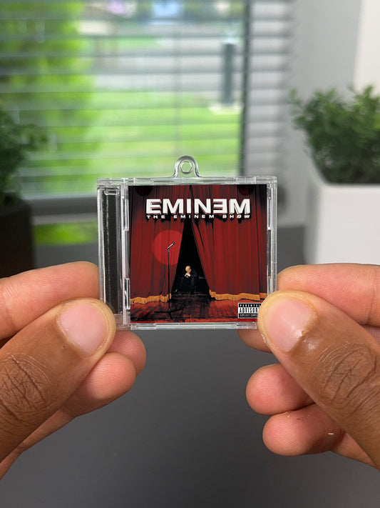 The Eminem Show NFC Tag