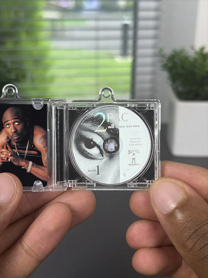 All Eyez On Me NFC Tag