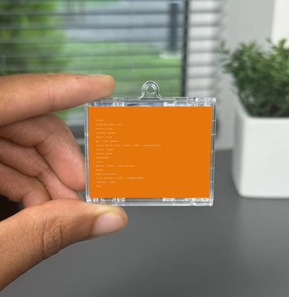 Channel Orange NFC Tag