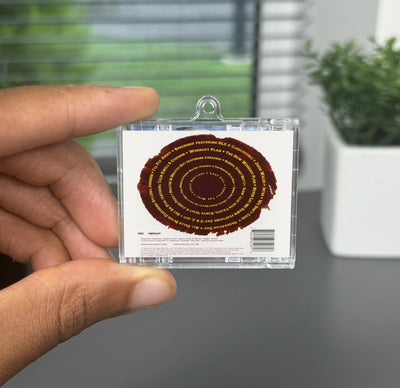 The College Dropout NFC Tag