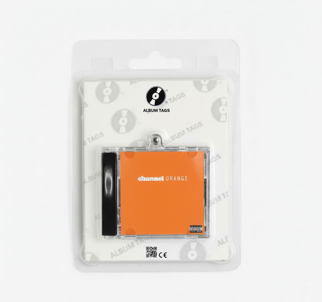 Channel Orange NFC Tag