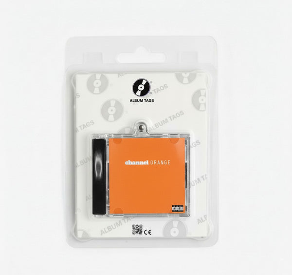 Channel Orange NFC Tag