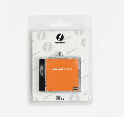 Channel Orange NFC Tag