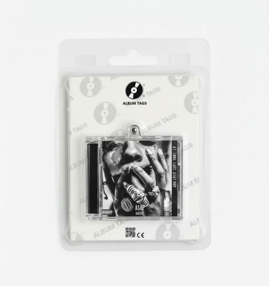 At Long Last Asap NFC Tag
