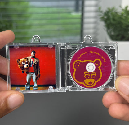 The College Dropout NFC Tag