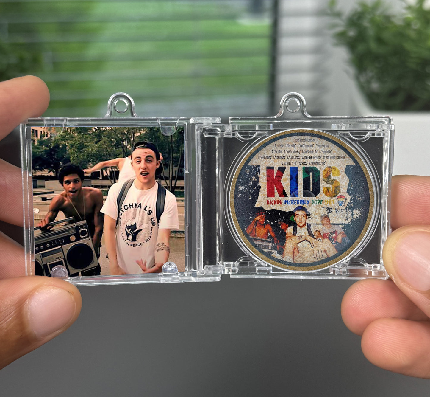 K.I.D.S NFC Tag