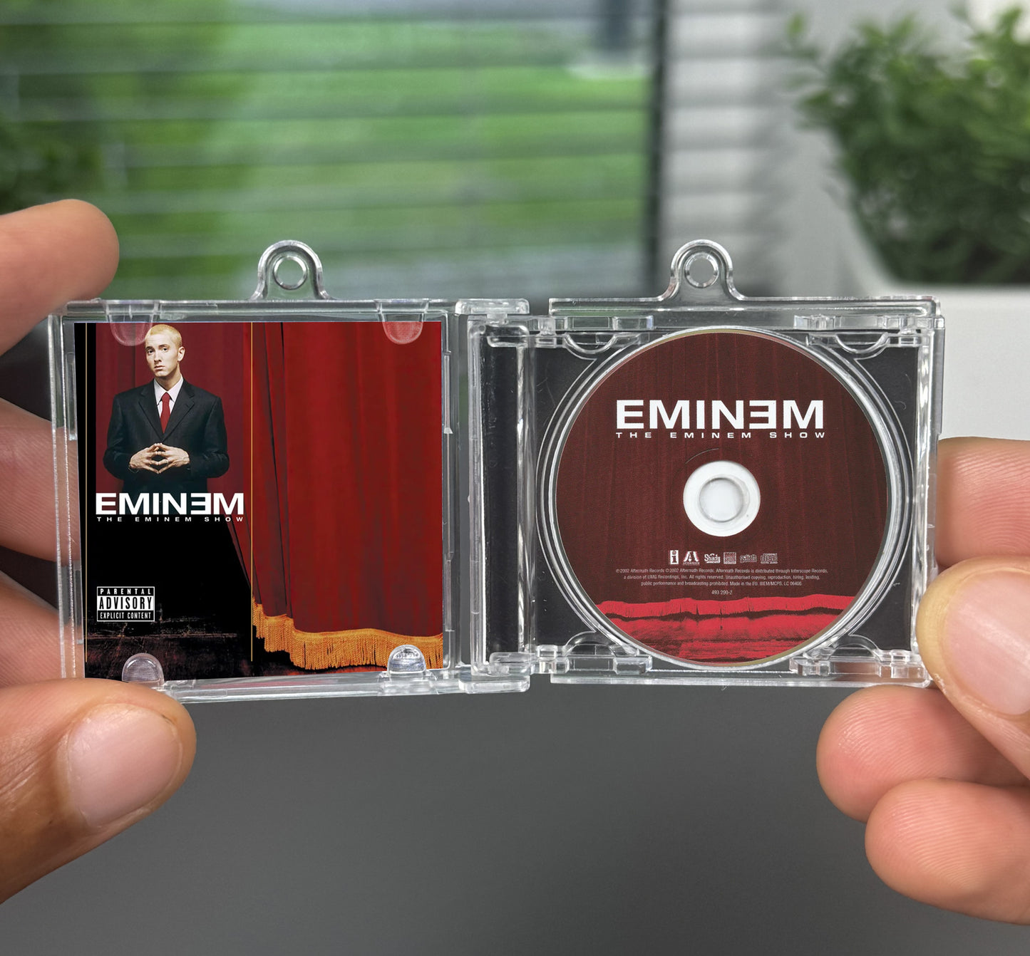 The Eminem Show NFC Tag