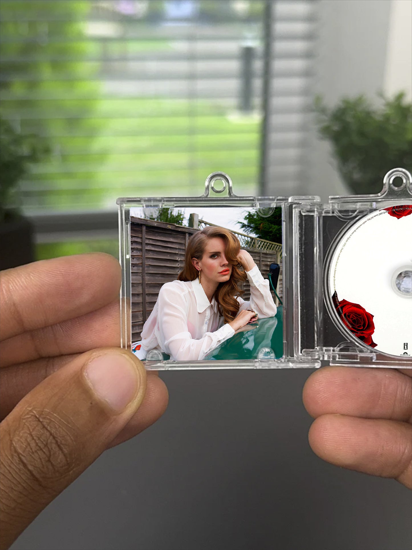 Born To Die NFC Tag