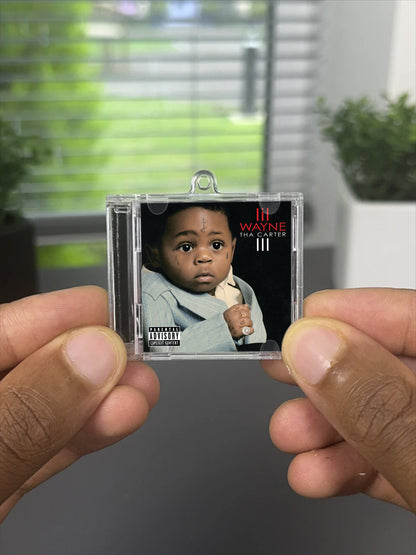 Tha Carter III NFC Tag