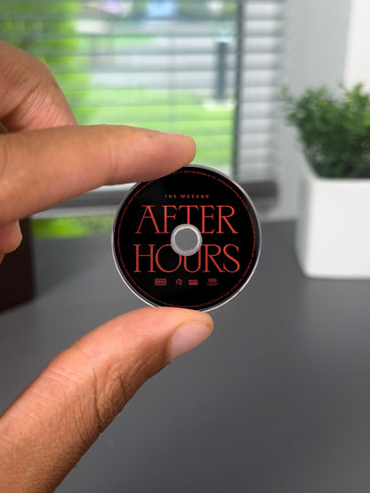 After Hours NFC Tag