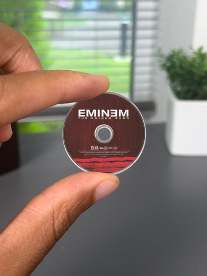 The Eminem Show NFC Tag