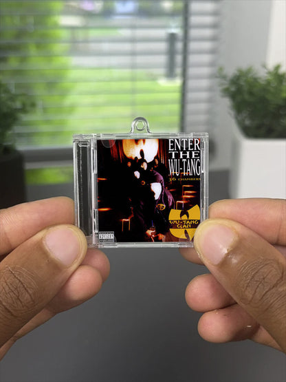 Enter The Wu-Tang (36 Chambers) NFC Tag