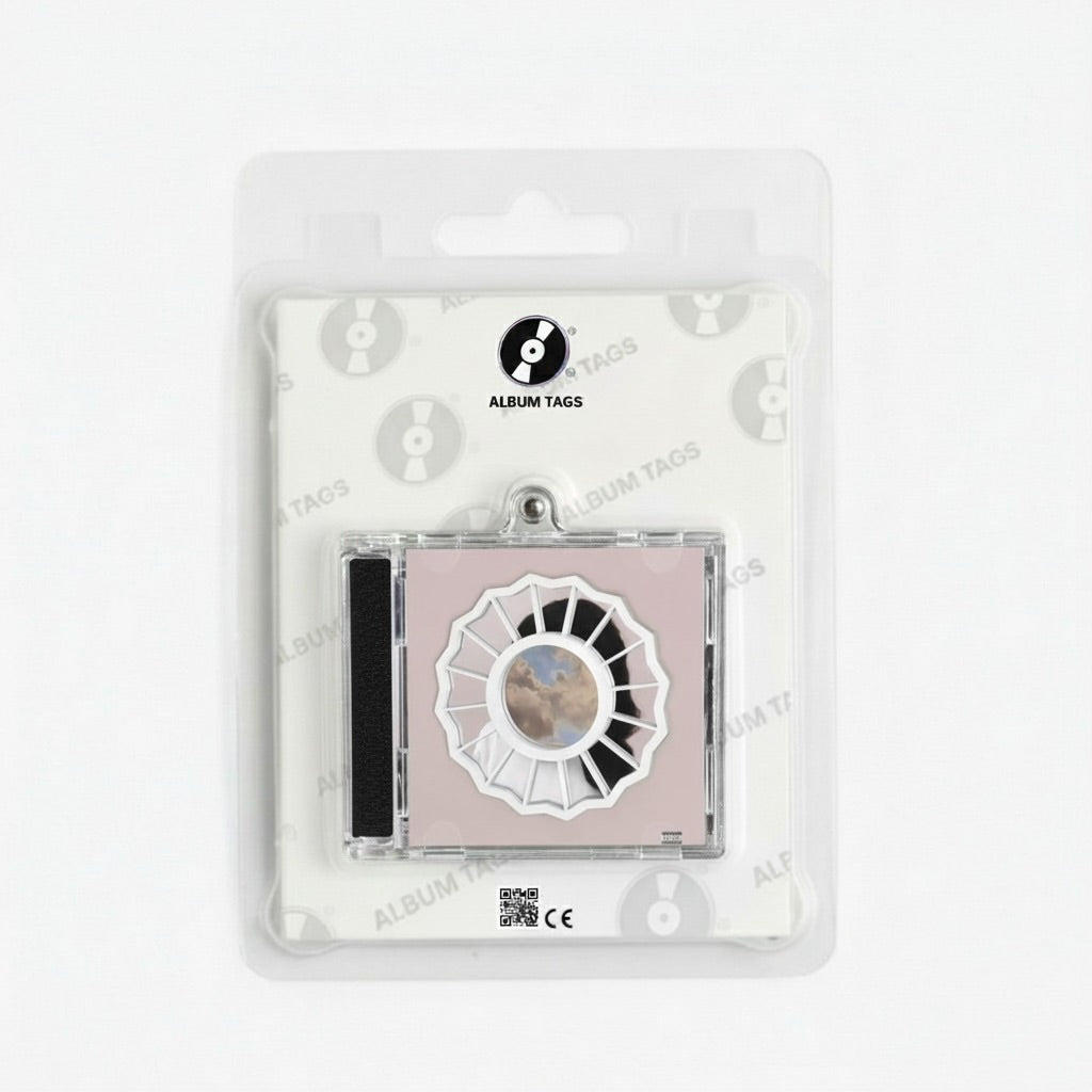 The Divine Feminine NFC Tag