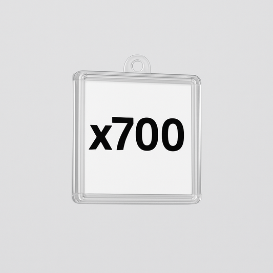 700x Custom Album Tag