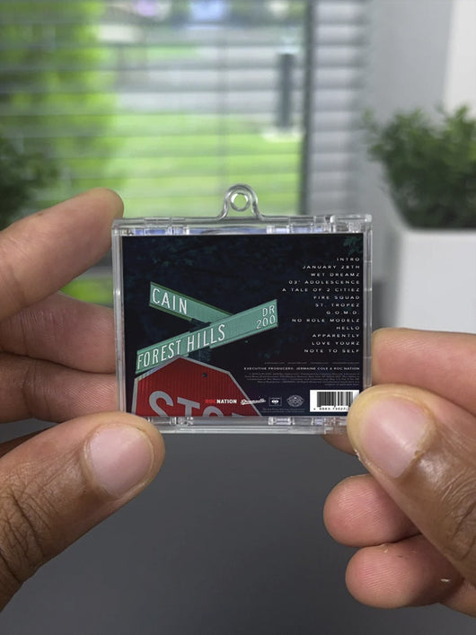 2014 Forest Hills Drive NFC Tag