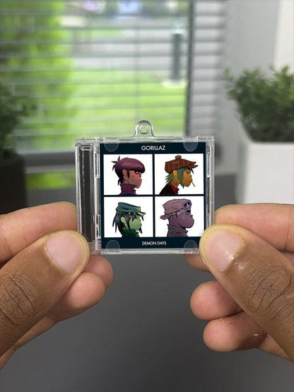 Demon Days NFC Tag