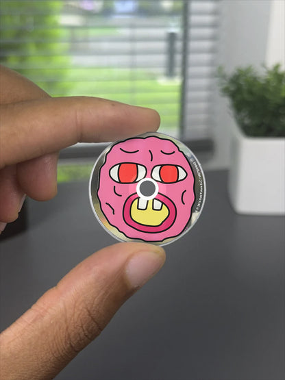 Cherry Bomb NFC Tag