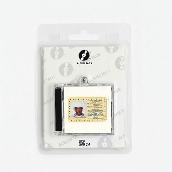 Call Me If You Get Lost NFC Tag