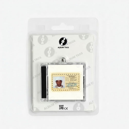 Call Me If You Get Lost NFC Tag