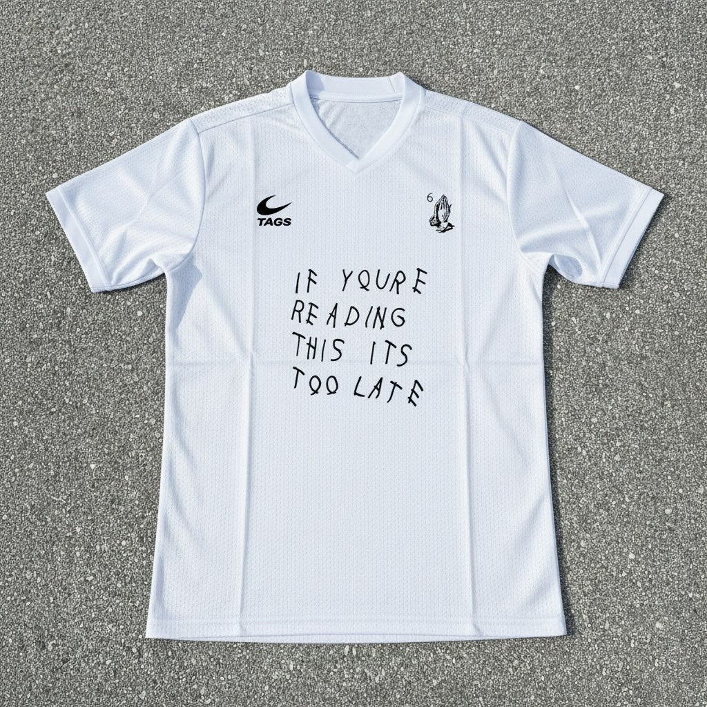 If You're Reading This It's Too Late Jersey