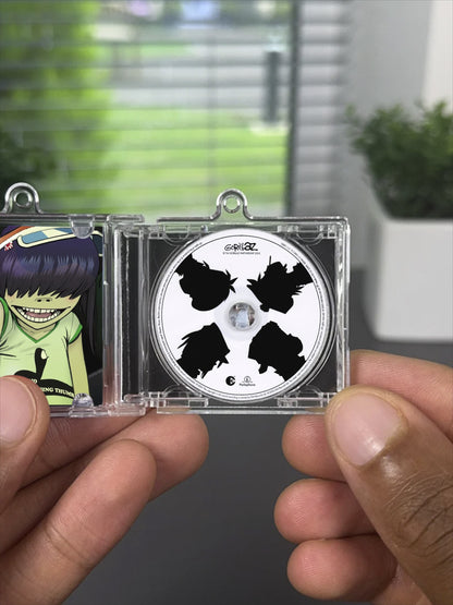 Demon Days NFC Tag