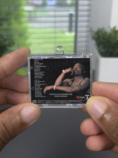 All Eyez On Me NFC Tag