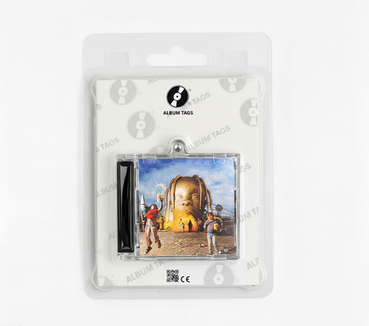 Astroworld NFC Tag