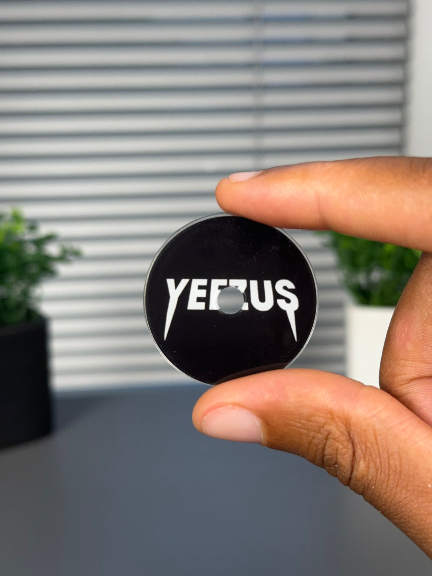 Yeezus NFC Tag