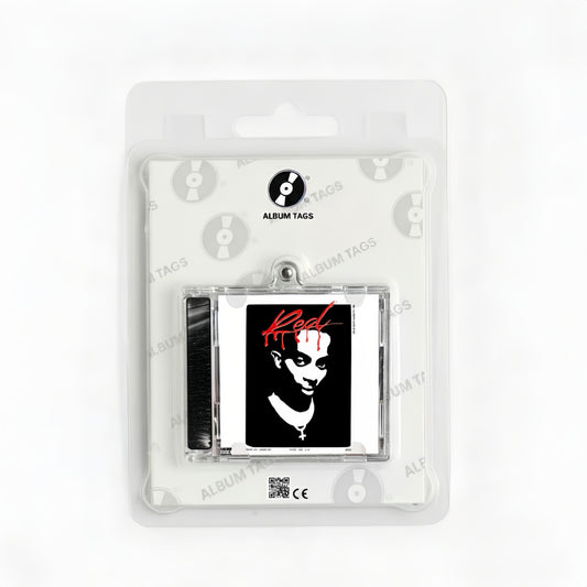 Whole Lotta Red NFC Tag