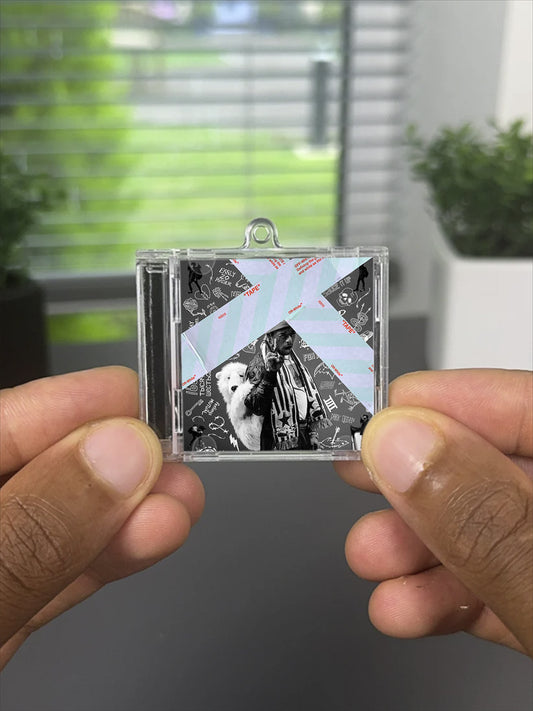 LUV Is Rage 2 NFC Tag