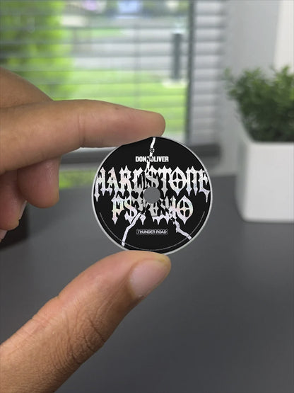 Hardstone Pyscho NFC Tag