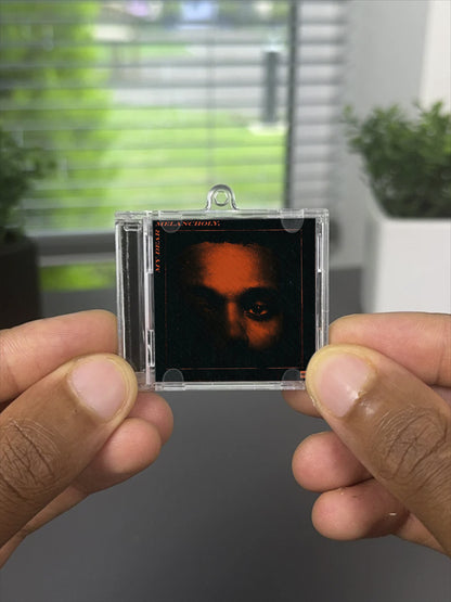 My Dear Melancholy, NFC Tag