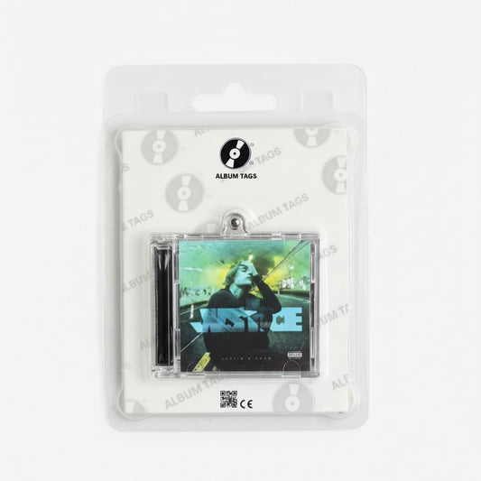 Justice NFC Tag