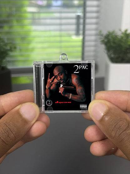 All Eyez On Me NFC Tag