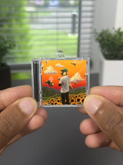 Flower Boy NFC Tag