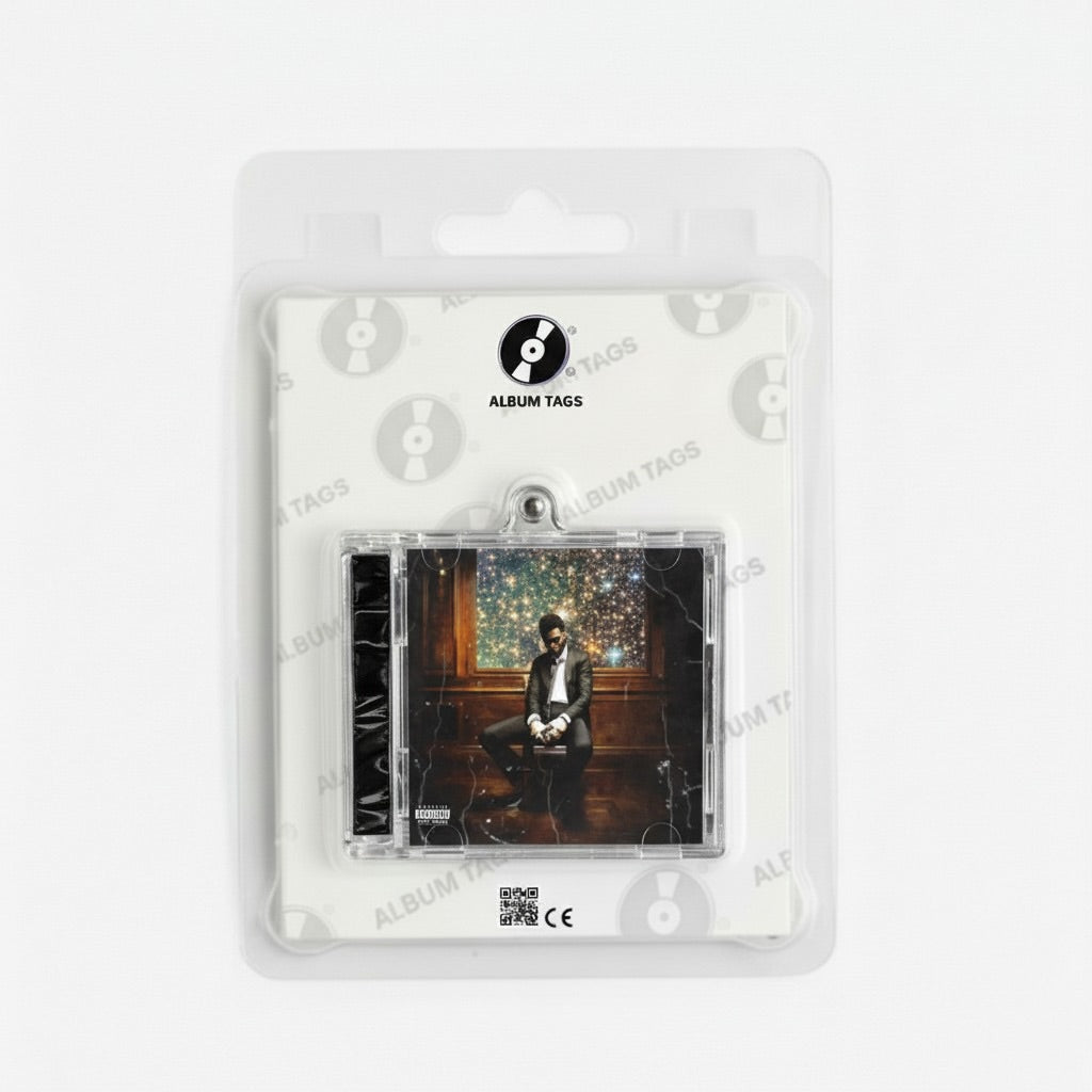 Man On The Moon II NFC Tag